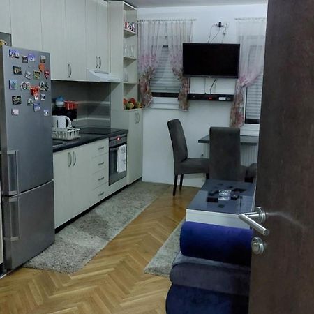 Apartman Luna Appartement Valjevo Buitenkant foto