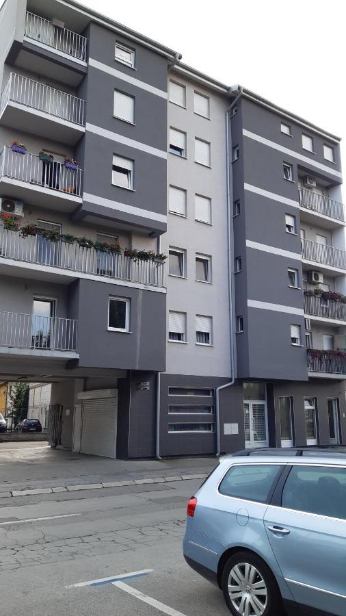 Apartman Luna Valjevo Buitenkant foto