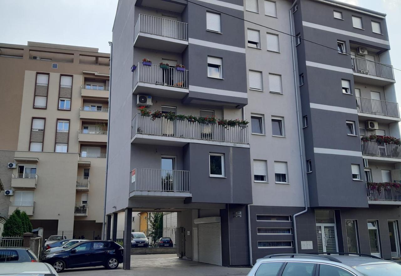 Apartman Luna Valjevo Buitenkant foto