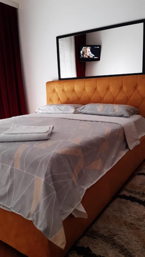 Apartman Luna Appartement Valjevo Buitenkant foto