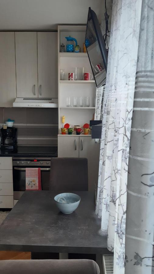 Apartman Luna Appartement Valjevo Buitenkant foto