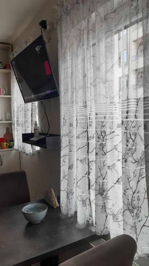 Apartman Luna Appartement Valjevo Buitenkant foto