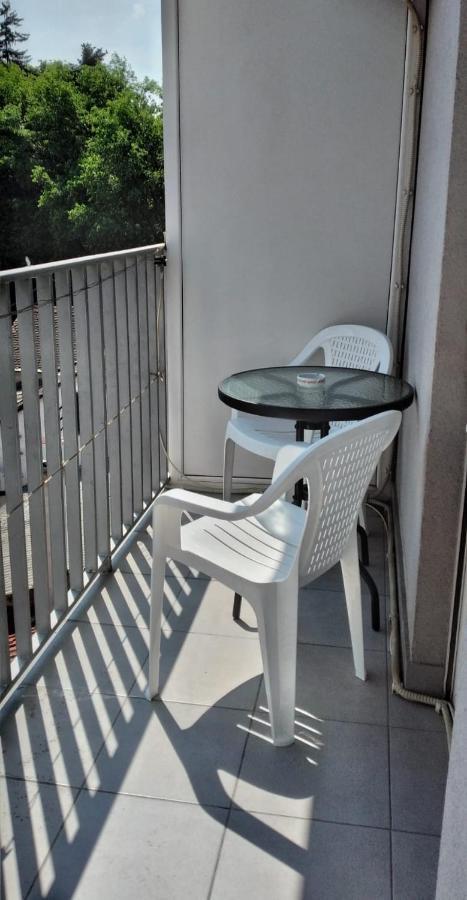 Apartman Luna Valjevo Buitenkant foto