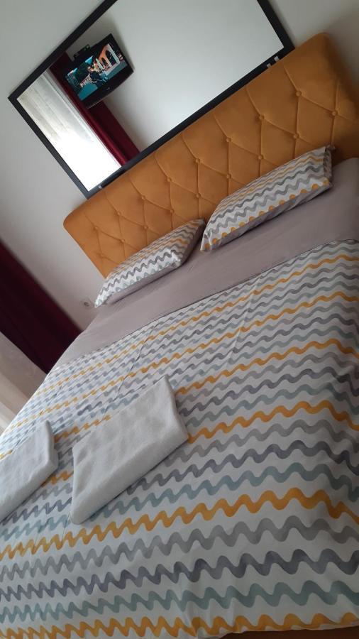 Apartman Luna Appartement Valjevo Buitenkant foto