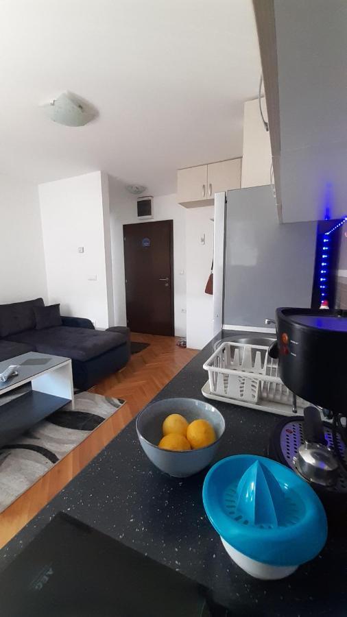 Apartman Luna Appartement Valjevo Buitenkant foto