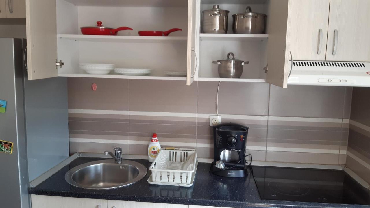 Apartman Luna Appartement Valjevo Buitenkant foto