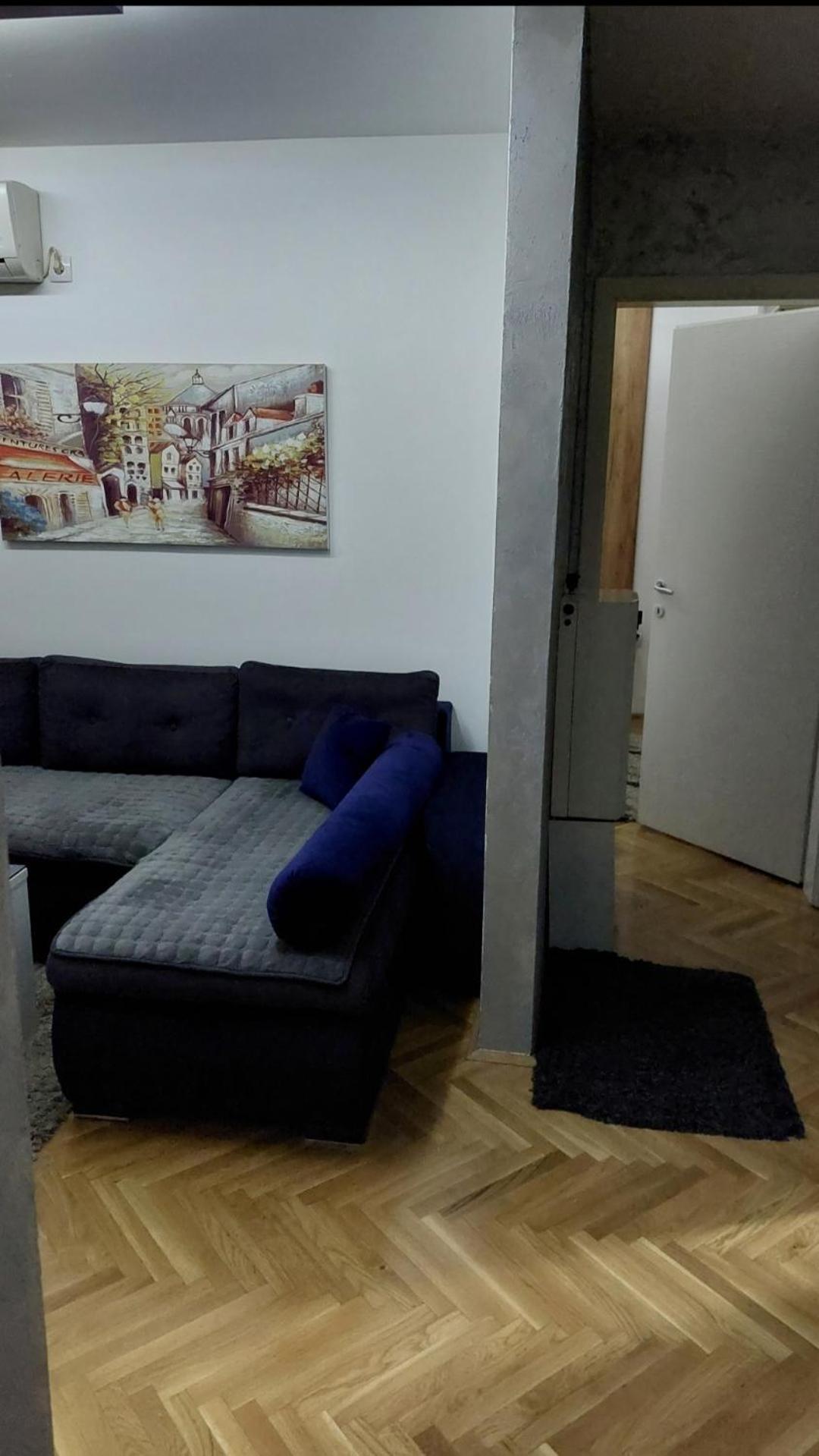 Apartman Luna Appartement Valjevo Buitenkant foto