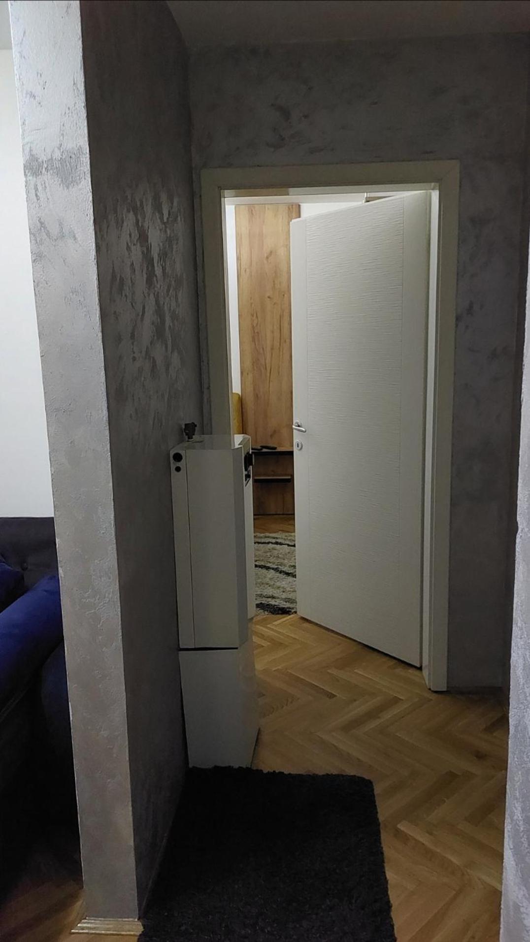 Apartman Luna Appartement Valjevo Buitenkant foto