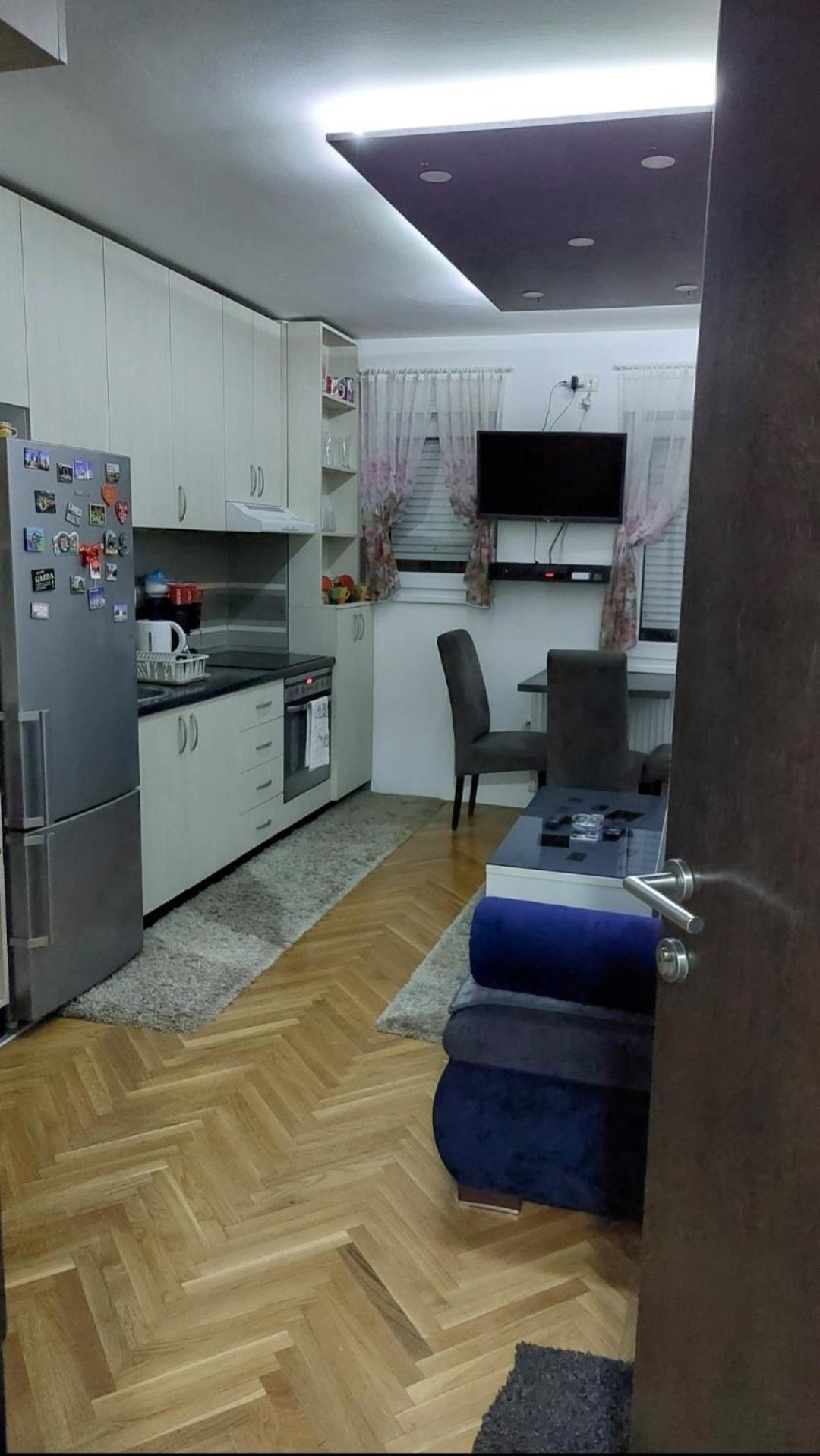 Apartman Luna Valjevo Buitenkant foto