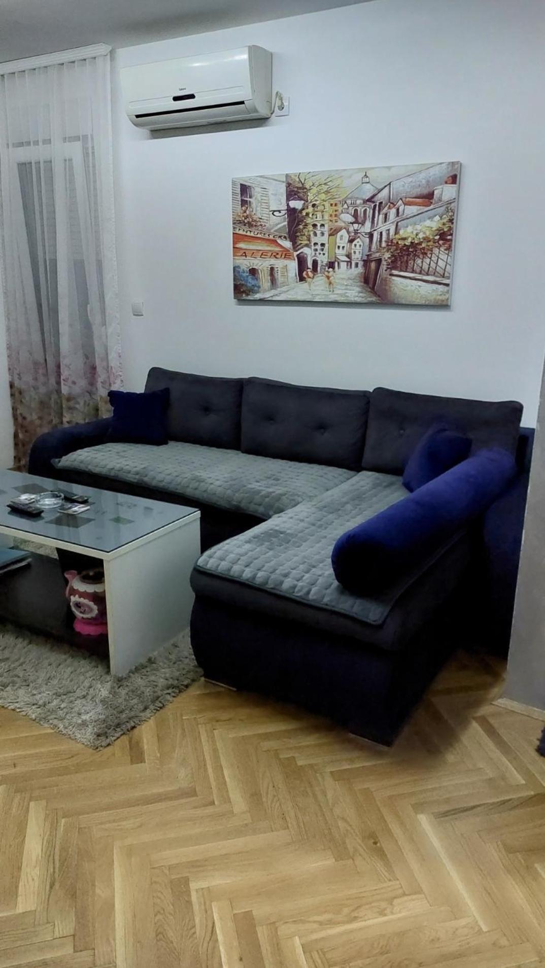 Apartman Luna Valjevo Buitenkant foto