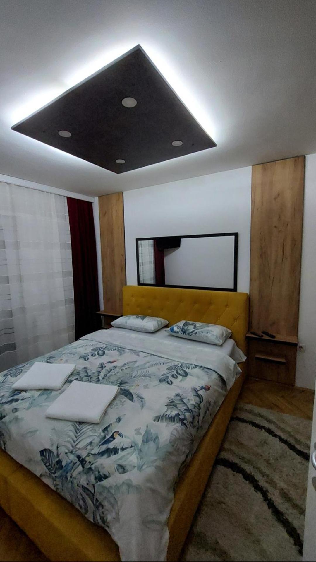 Apartman Luna Valjevo Buitenkant foto