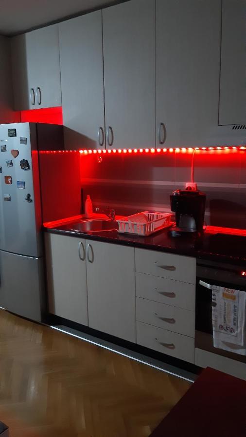 Apartman Luna Valjevo Buitenkant foto