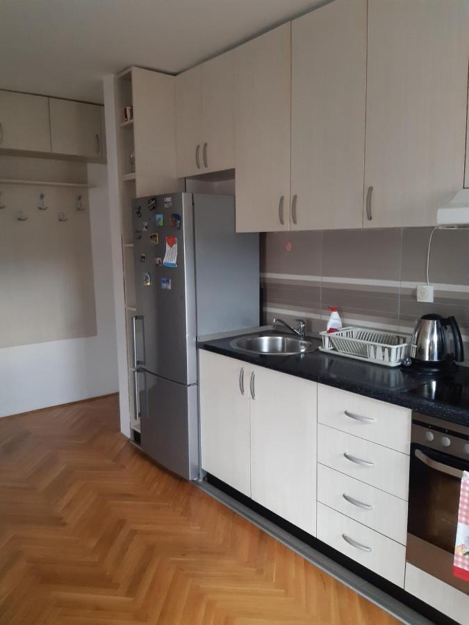 Apartman Luna Valjevo Buitenkant foto