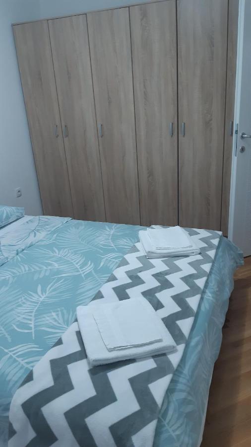 Apartman Luna Valjevo Buitenkant foto