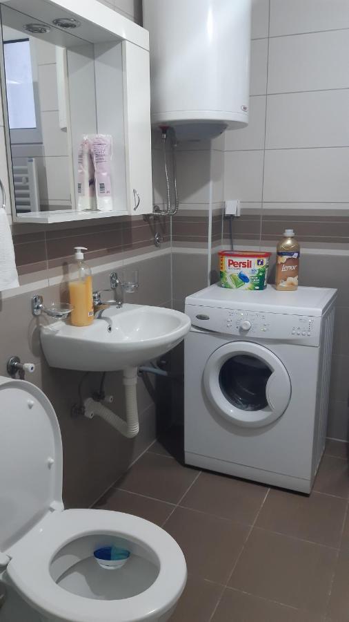 Apartman Luna Appartement Valjevo Buitenkant foto