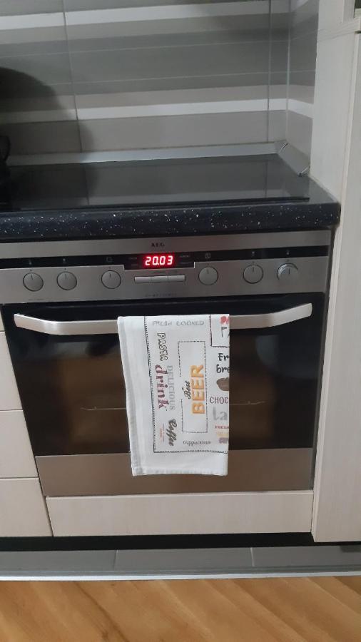 Apartman Luna Valjevo Buitenkant foto