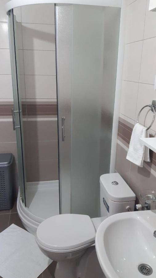 Apartman Luna Appartement Valjevo Buitenkant foto