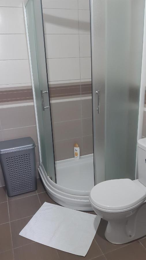 Apartman Luna Appartement Valjevo Buitenkant foto