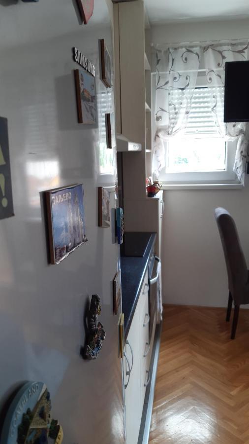 Apartman Luna Appartement Valjevo Buitenkant foto