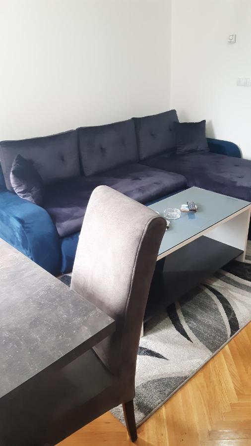 Apartman Luna Valjevo Buitenkant foto